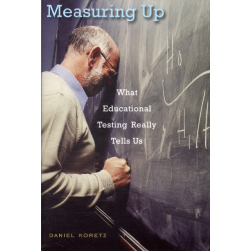 Harvard university press Measuring Up (häftad, eng)