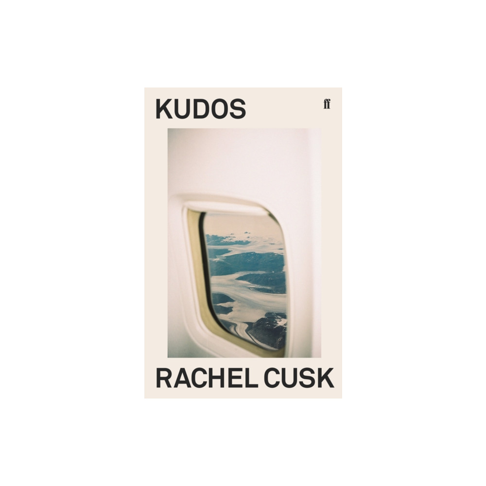 Produktbild för Kudos (häftad, eng)
