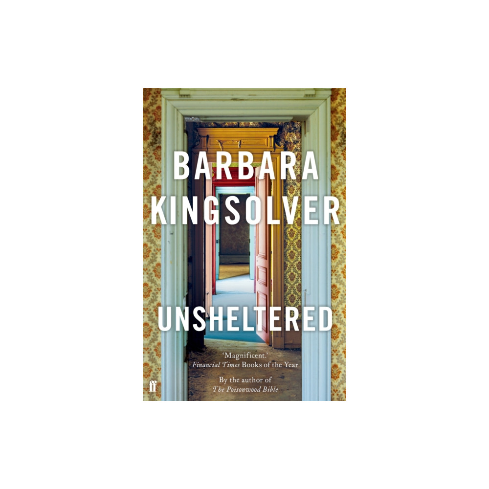 Produktbild för Unsheltered (häftad, eng)