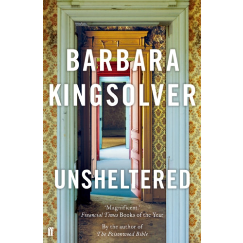 Faber & Faber Unsheltered (häftad, eng)