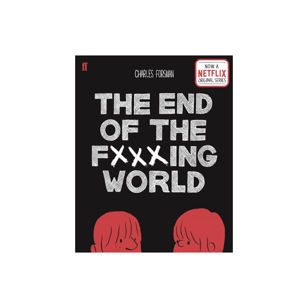 Produktbild för The End of the Fucking World (häftad, eng)