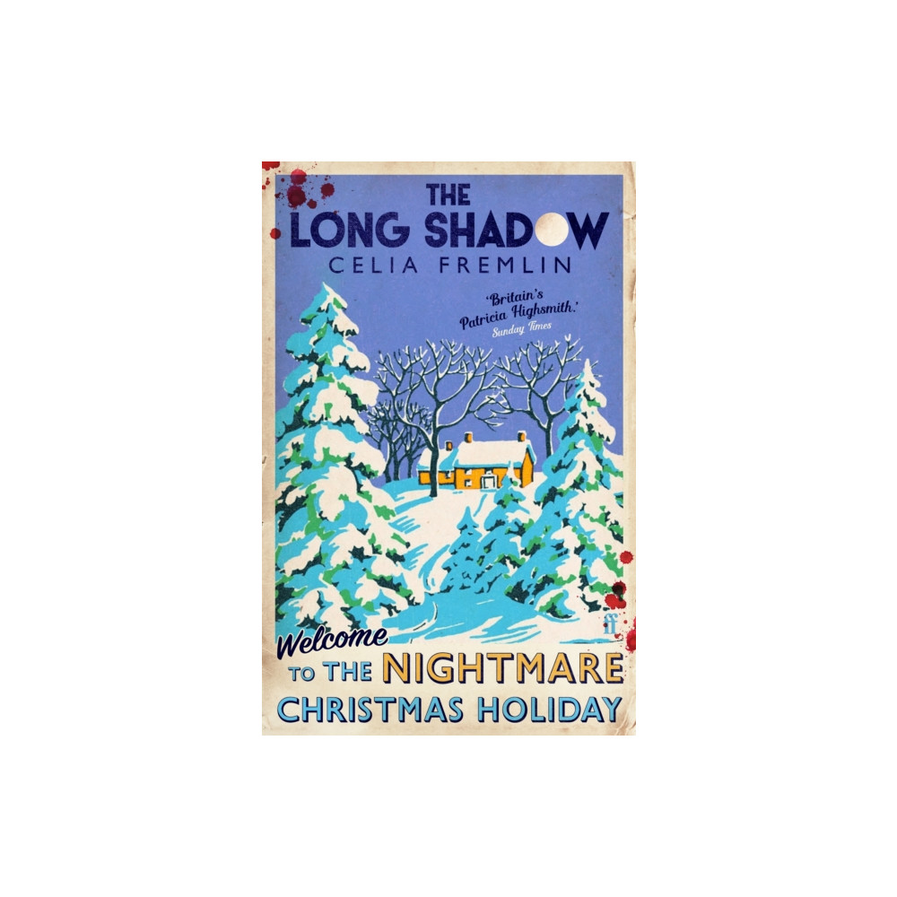 Produktbild för The Long Shadow (häftad, eng)