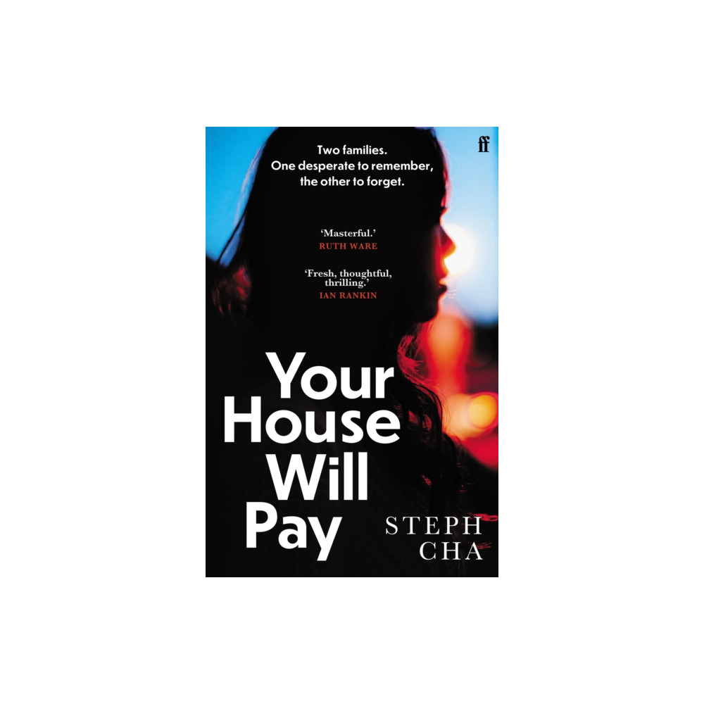 Produktbild för Your House Will Pay (häftad, eng)