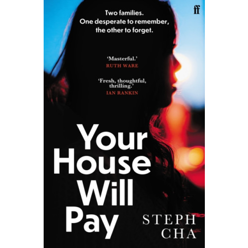 Faber & Faber Your House Will Pay (häftad, eng)
