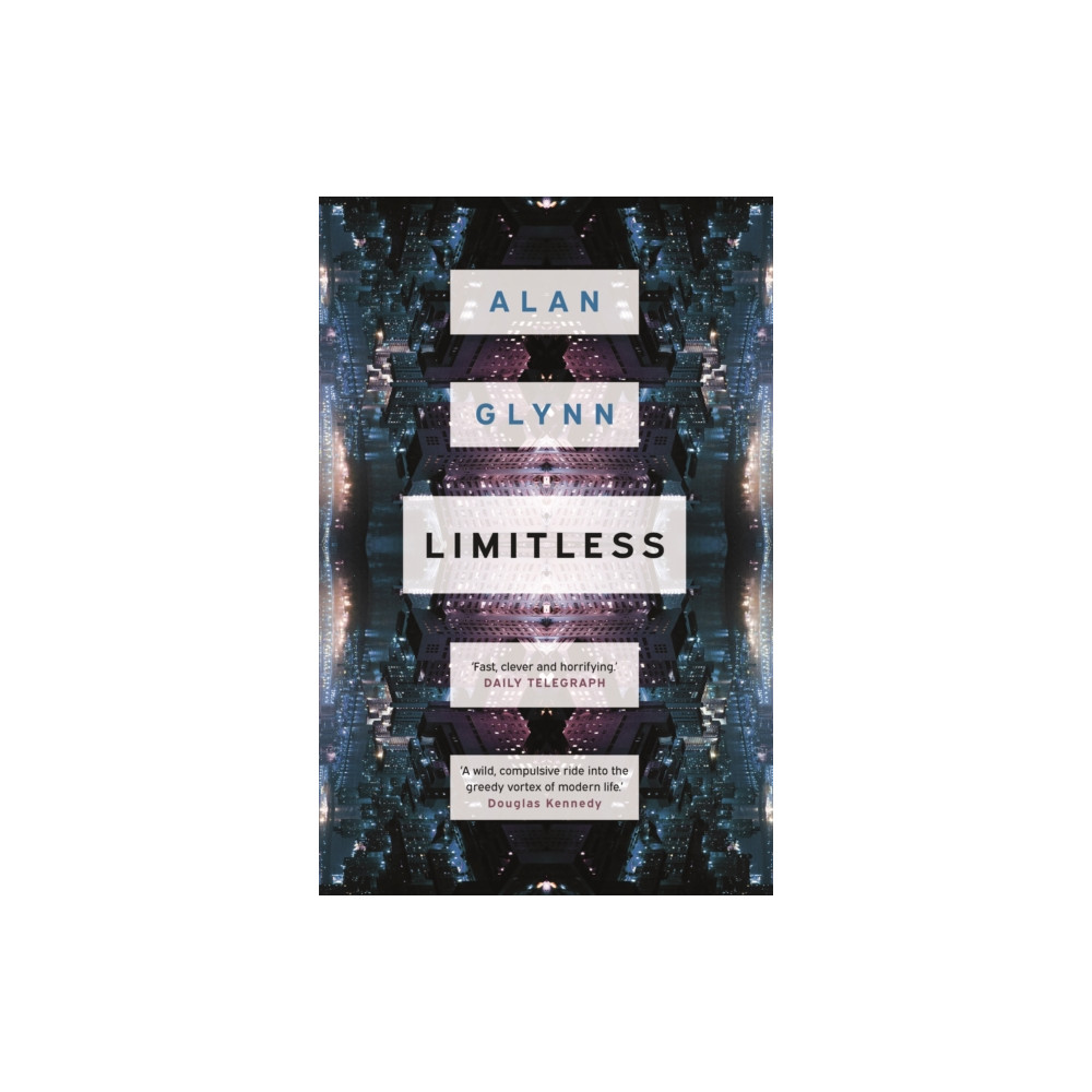 Produktbild för Limitless (häftad, eng)