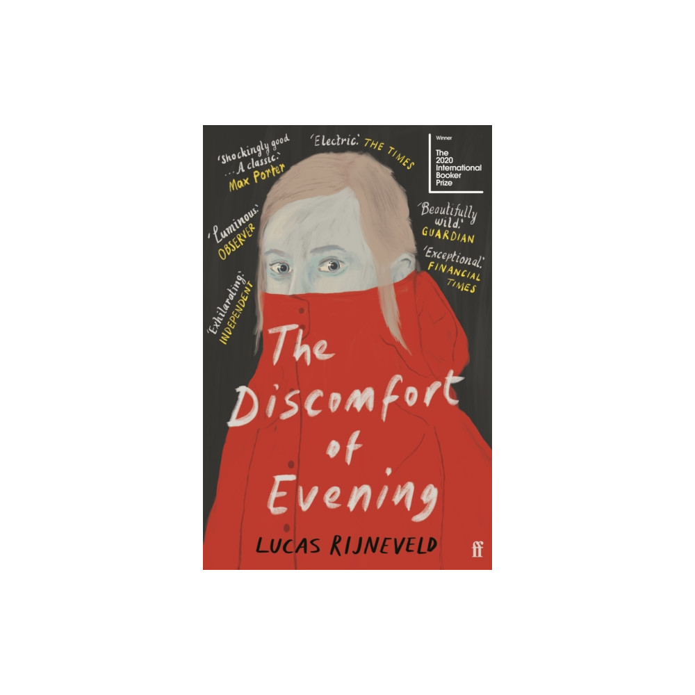 Produktbild för The Discomfort of Evening (häftad, eng)