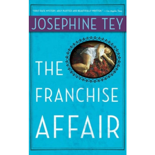 Simon & Schuster The Franchise Affair (häftad, eng)