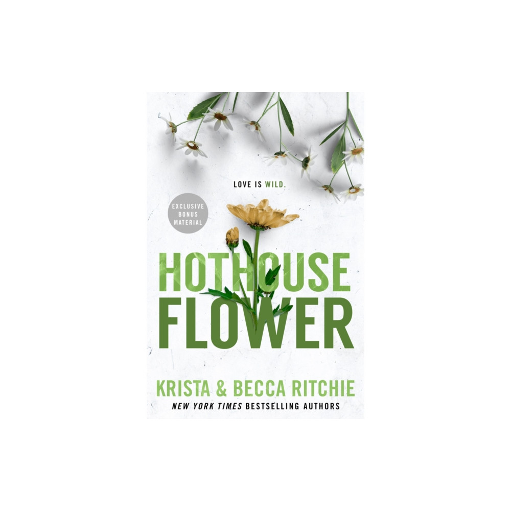 Produktbild för Hothouse Flower (häftad, eng)