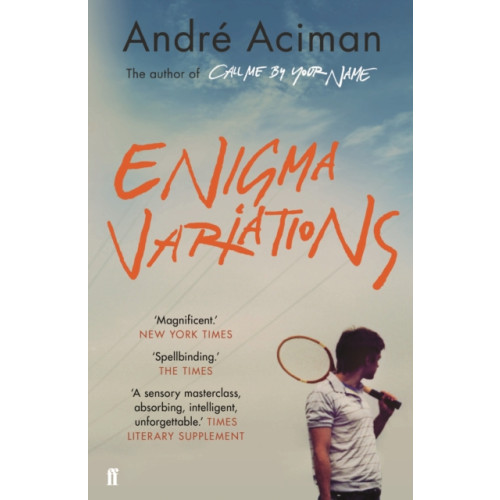 Faber & Faber Enigma Variations (häftad, eng)
