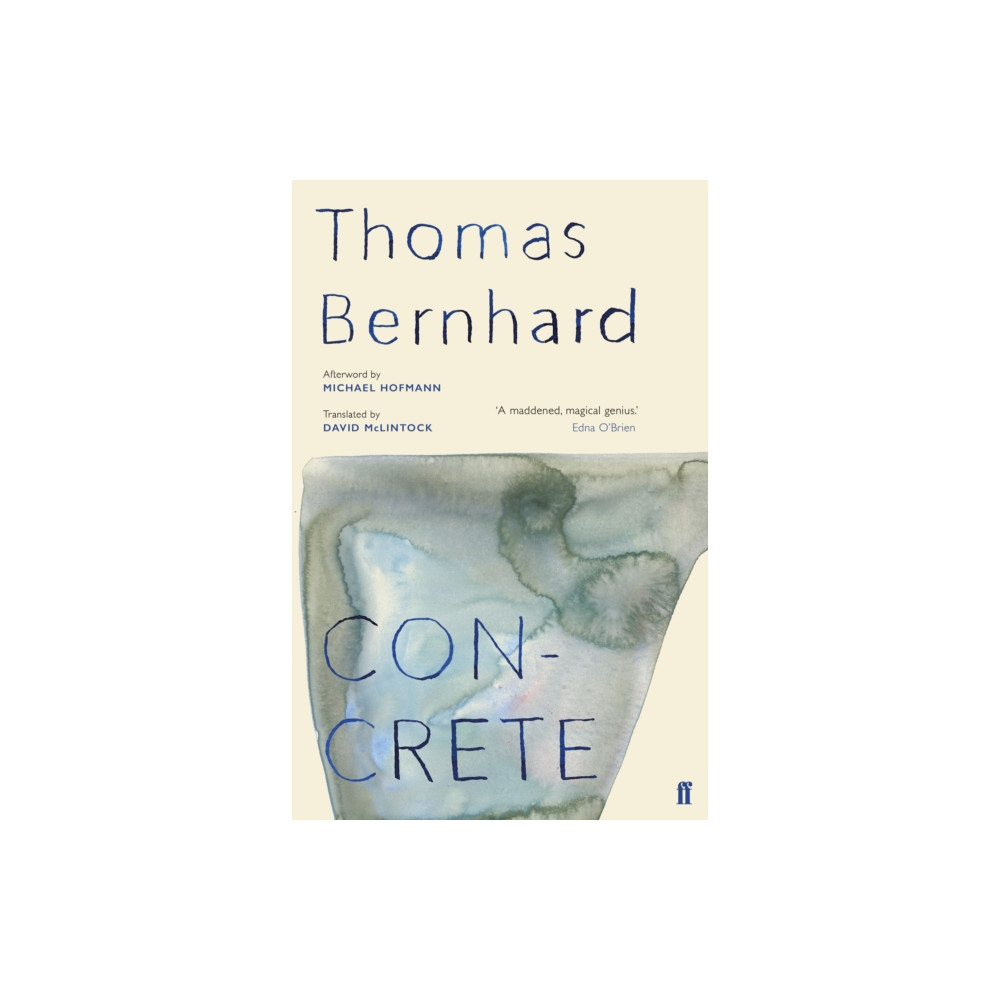 Produktbild för Concrete (häftad, eng)