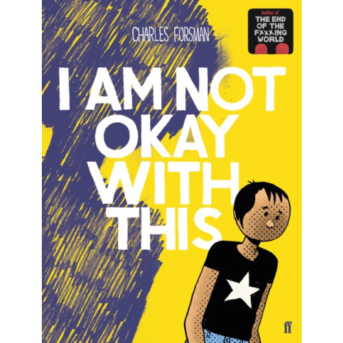 Faber & Faber I Am Not Okay With This (häftad, eng)