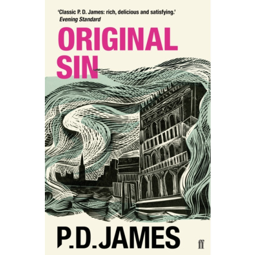 Faber & Faber Original Sin (häftad, eng)
