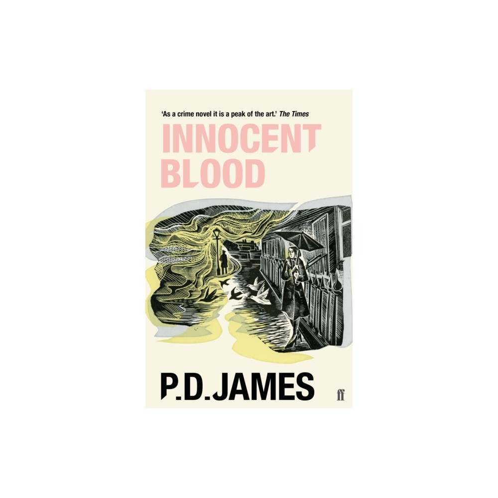 Produktbild för Innocent Blood (häftad, eng)