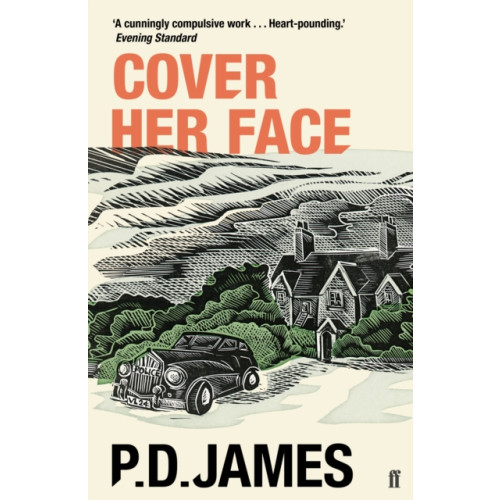 Faber & Faber Cover Her Face (häftad, eng)