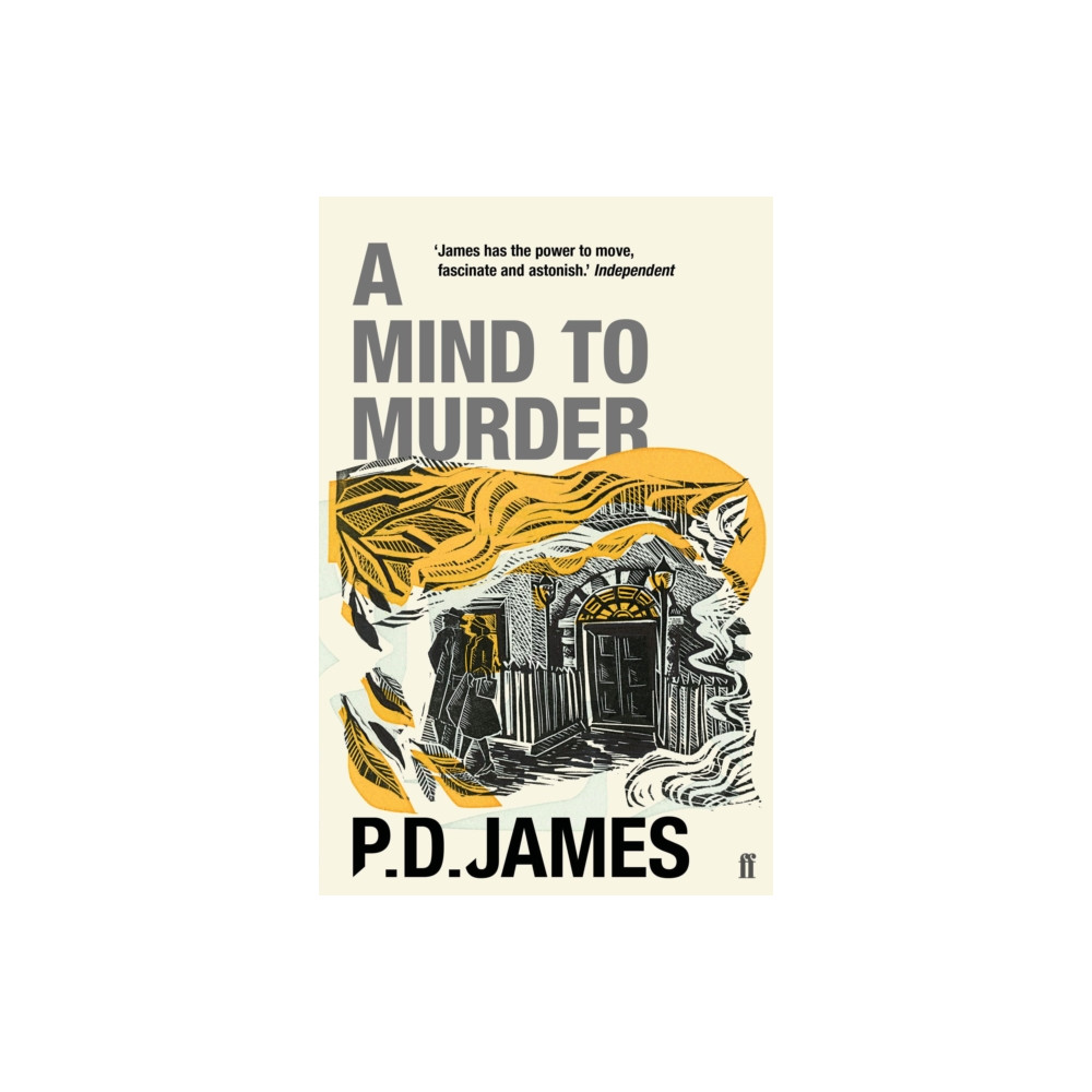 Produktbild för A Mind to Murder (häftad, eng)