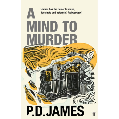 Faber & Faber A Mind to Murder (häftad, eng)