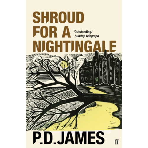 Faber & Faber Shroud for a Nightingale (häftad, eng)