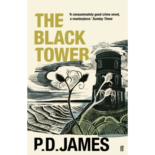 Faber & Faber The Black Tower (häftad, eng)