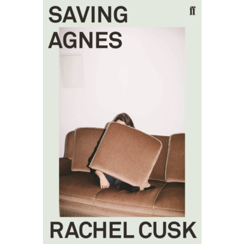 Faber & Faber Saving Agnes (häftad, eng)