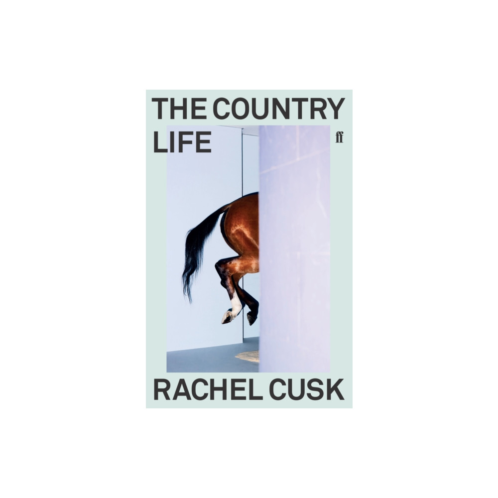 Produktbild för The Country Life (häftad, eng)