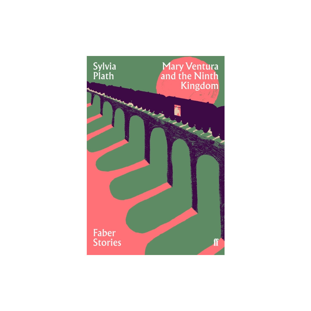 Produktbild för Mary Ventura and the Ninth Kingdom (häftad, eng)