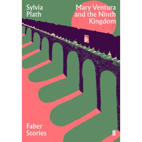 Faber & Faber Mary Ventura and the Ninth Kingdom (häftad, eng)