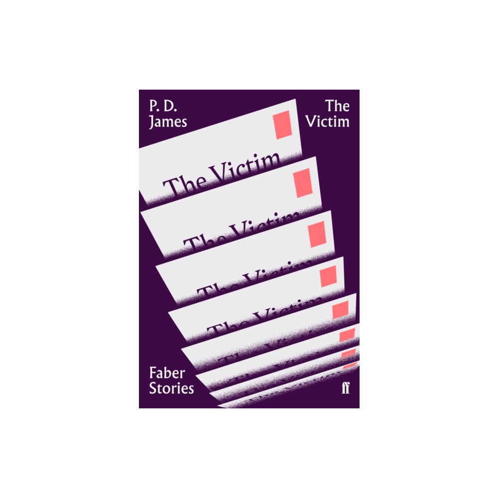 Produktbild för The Victim (häftad, eng)