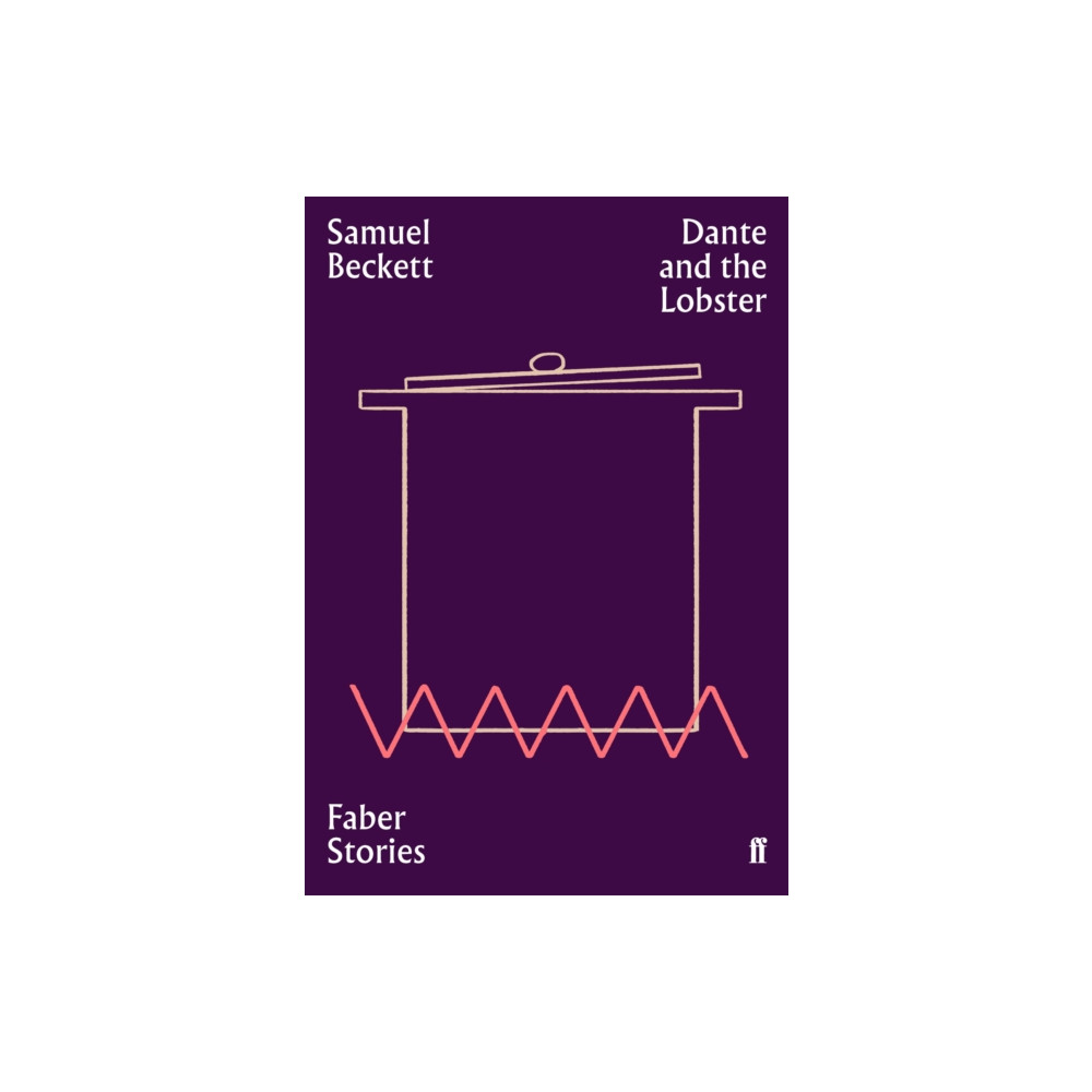 Produktbild för Dante and the Lobster (häftad, eng)