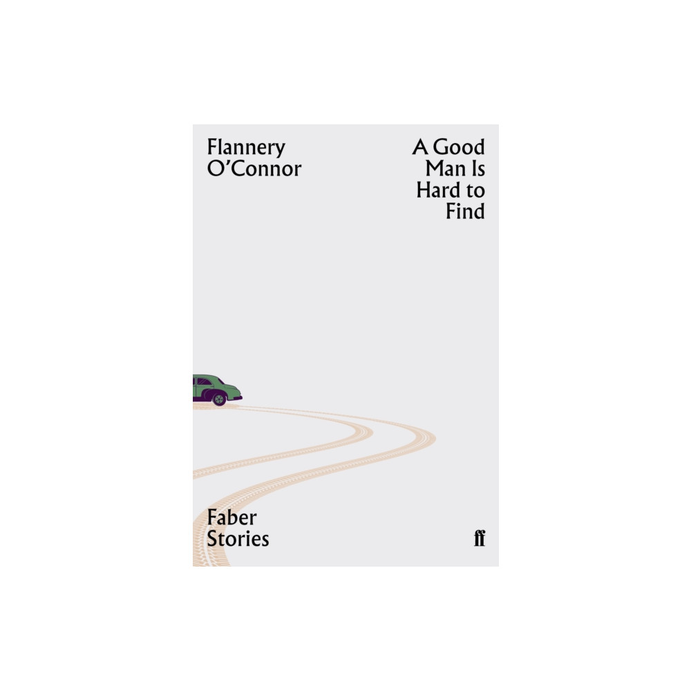 Produktbild för A Good Man is Hard to Find (häftad, eng)