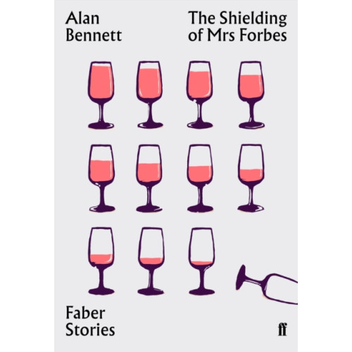 Faber & Faber The Shielding of Mrs Forbes (häftad, eng)