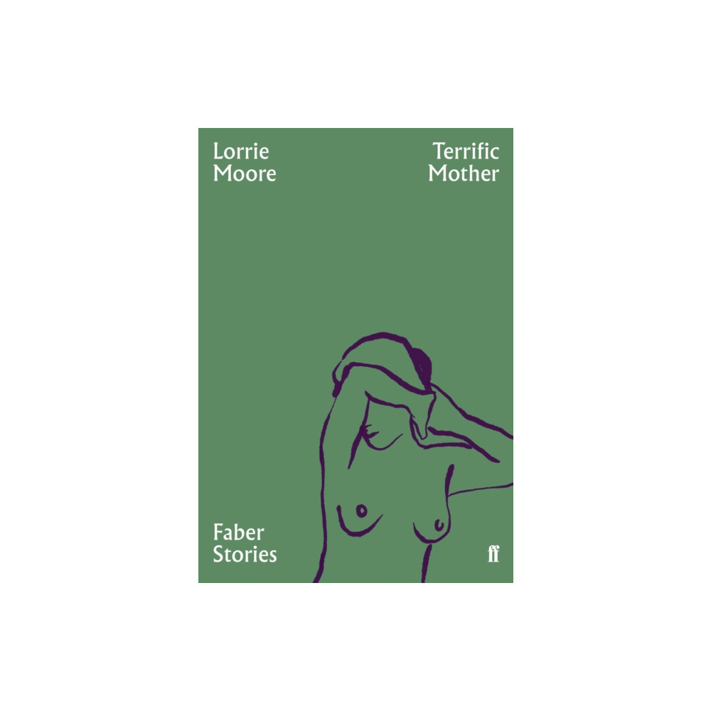 Produktbild för Terrific Mother (häftad, eng)