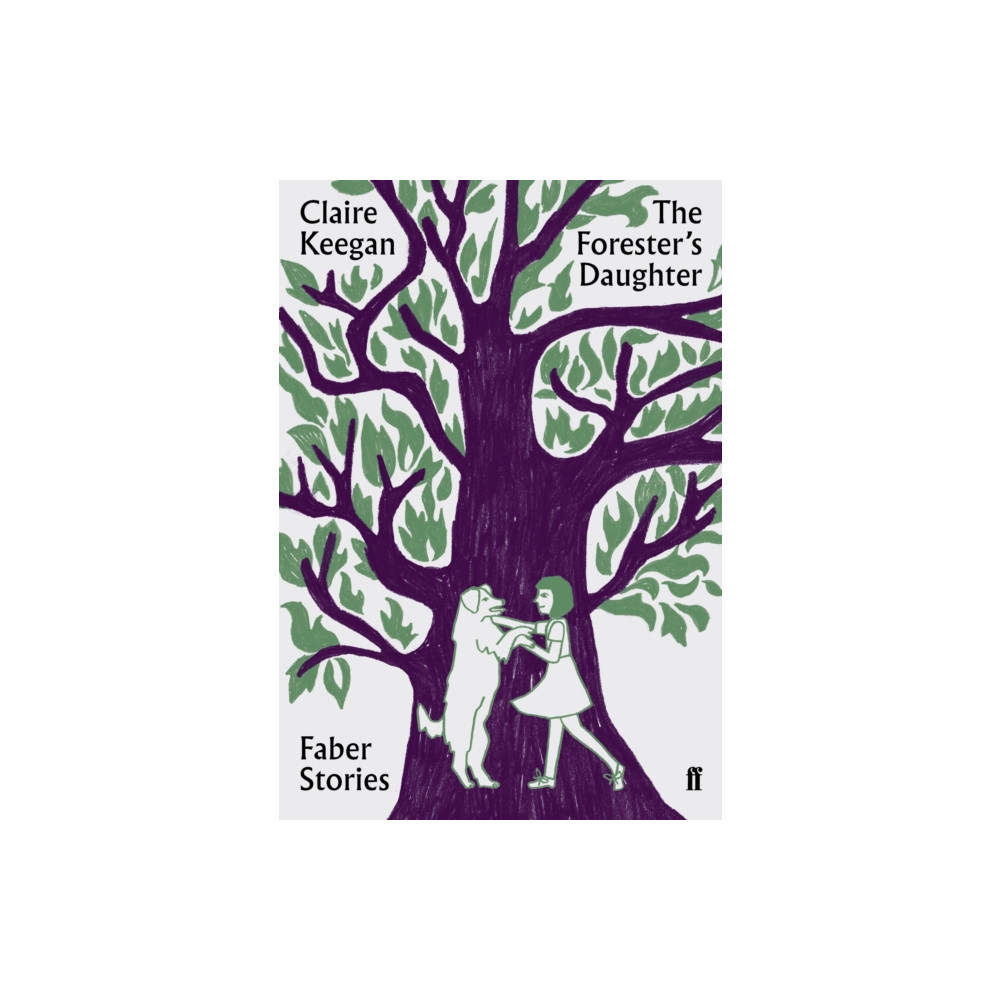 Produktbild för The Forester's Daughter (häftad, eng)