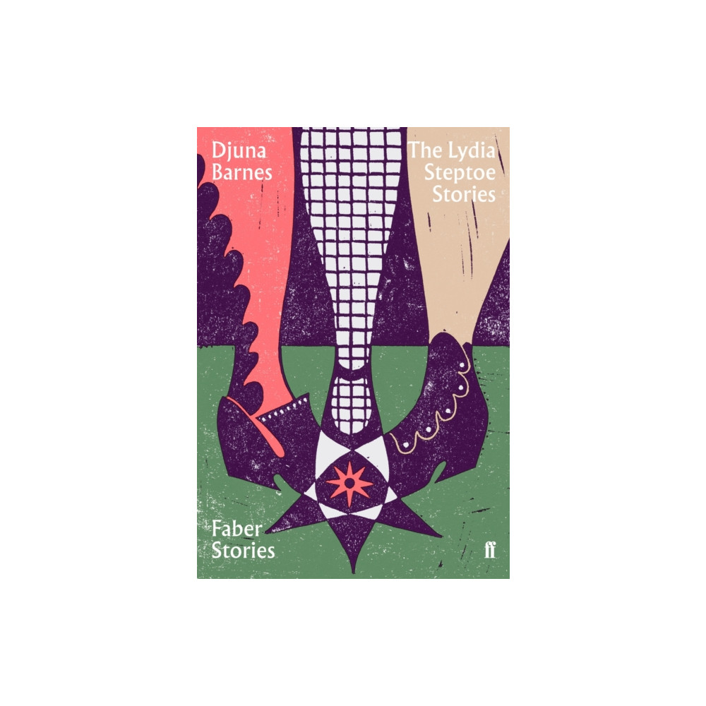 Produktbild för The Lydia Steptoe Stories (häftad, eng)