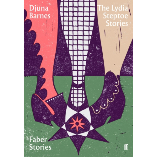 Faber & Faber The Lydia Steptoe Stories (häftad, eng)
