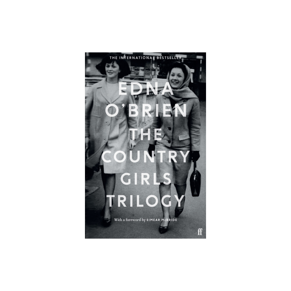 Produktbild för The Country Girls Trilogy (häftad, eng)