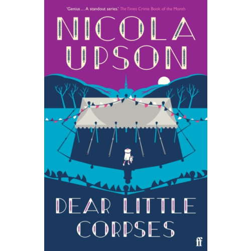 Faber & Faber Dear Little Corpses (häftad, eng)