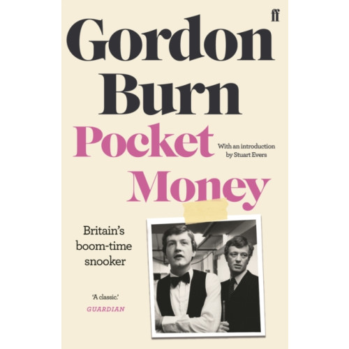 Faber & Faber Pocket Money (häftad, eng)