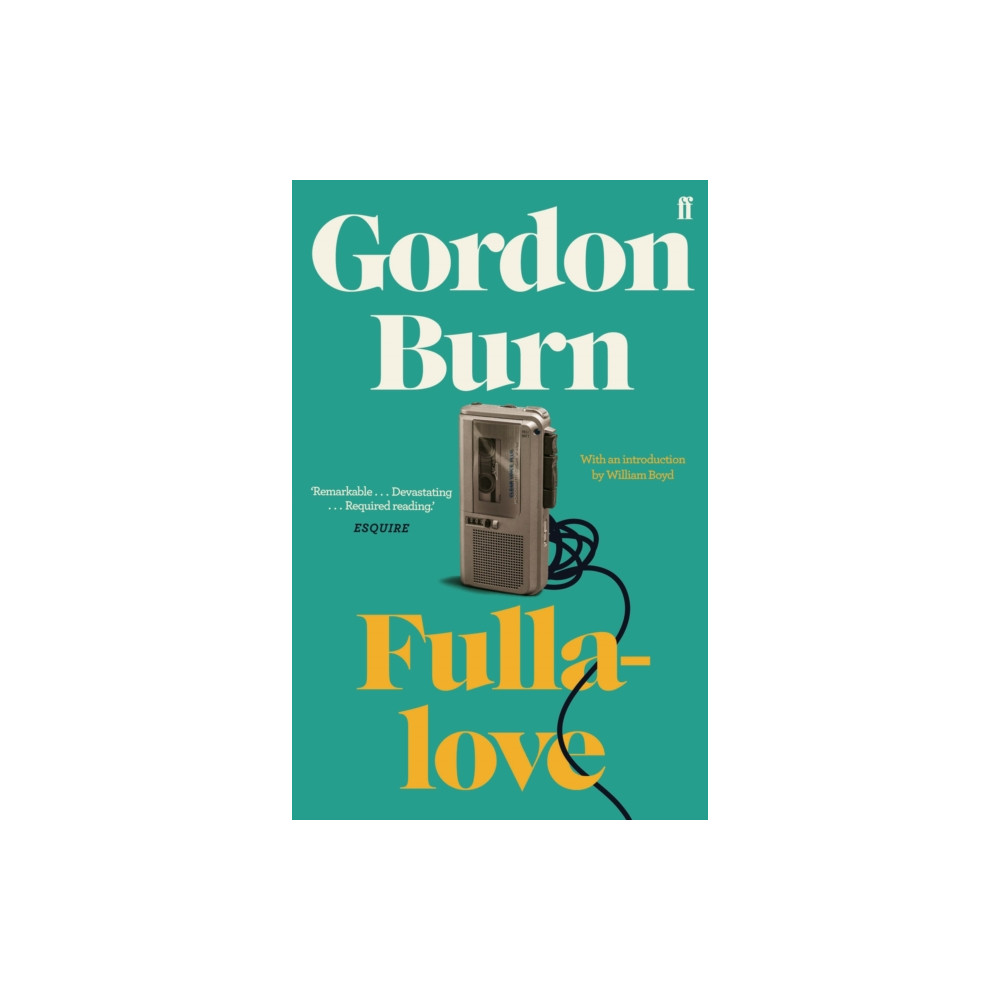 Produktbild för Fullalove (häftad, eng)