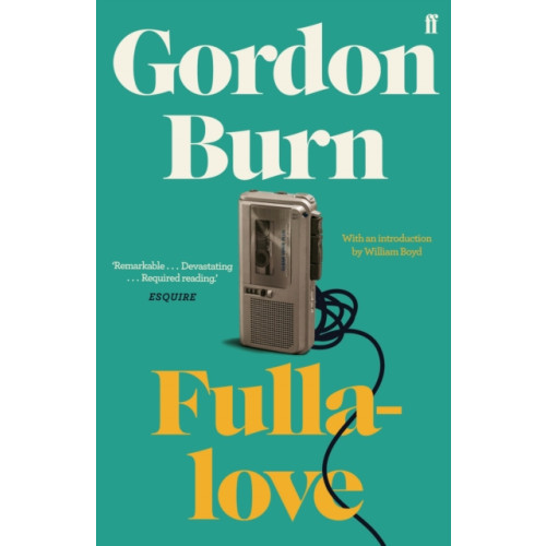 Faber & Faber Fullalove (häftad, eng)