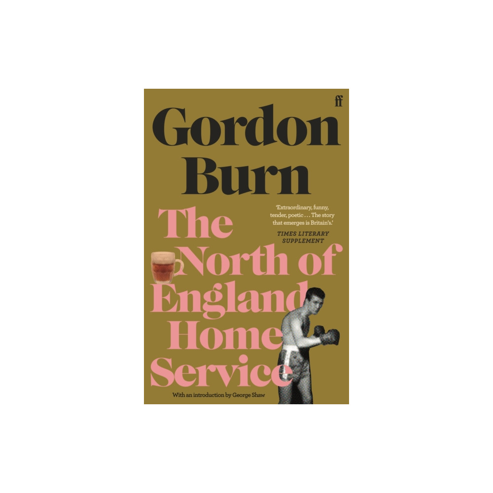 Produktbild för The North of England Home Service (häftad, eng)