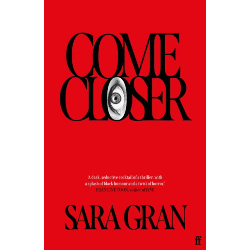 Faber & Faber Come Closer (häftad, eng)