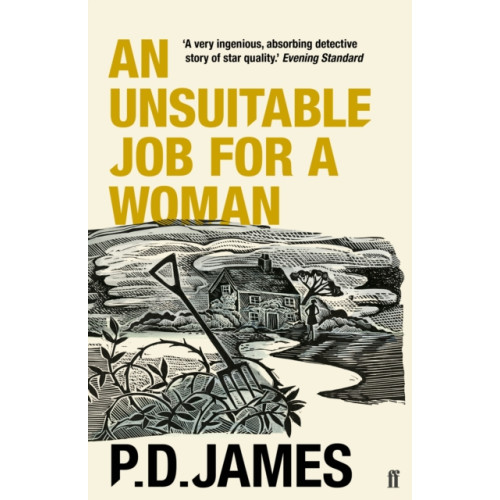 Faber & Faber An Unsuitable Job for a Woman (häftad, eng)