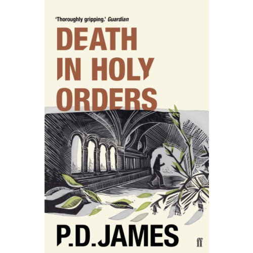 Faber & Faber Death in Holy Orders (häftad, eng)