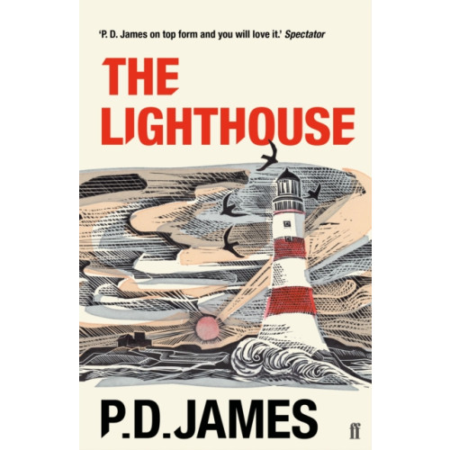 Faber & Faber The Lighthouse (häftad, eng)
