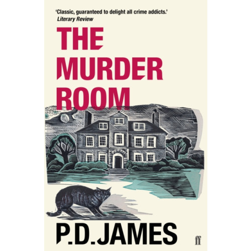 Faber & Faber The Murder Room (häftad, eng)