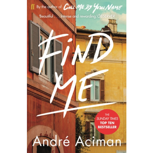 Faber & Faber Find Me (häftad, eng)