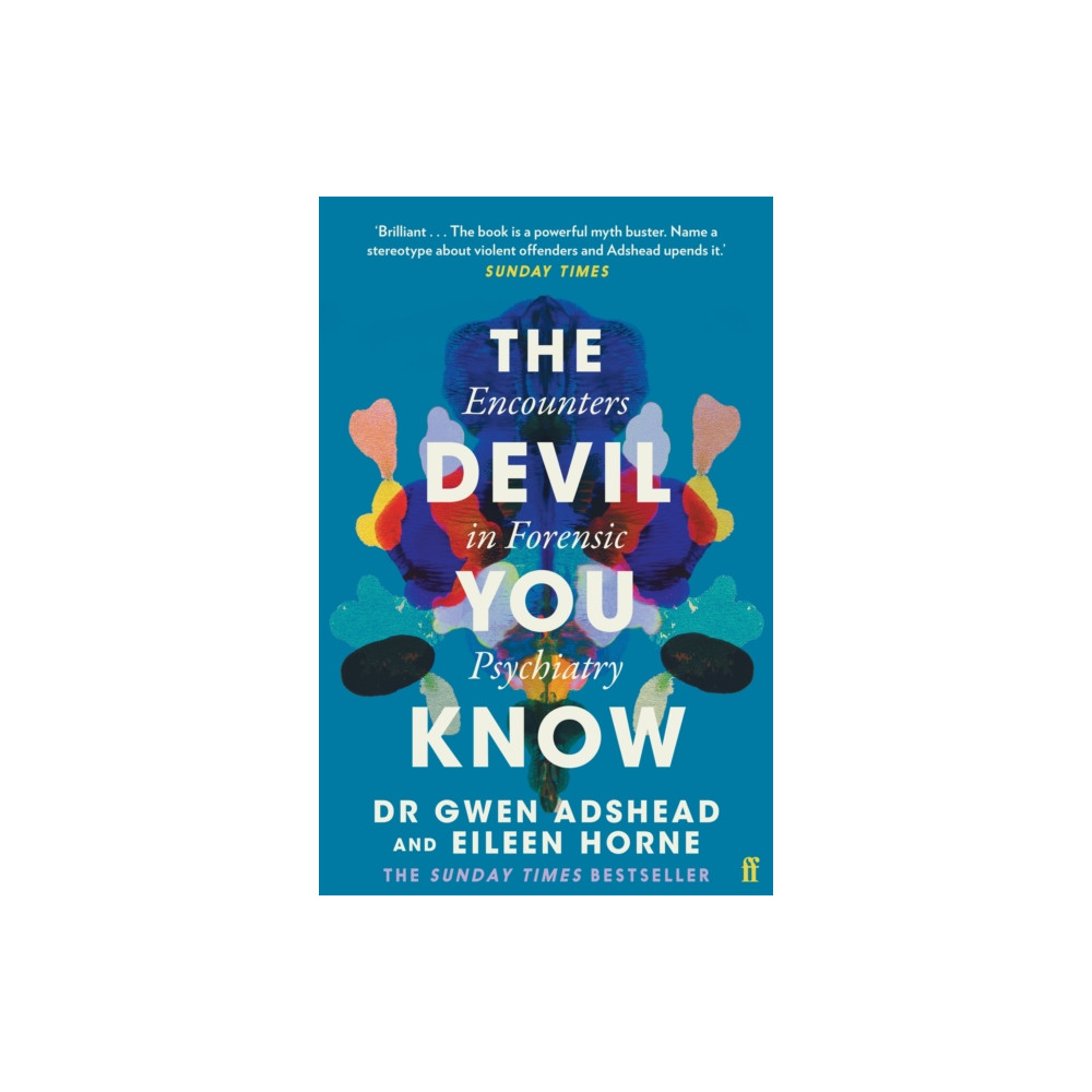 Produktbild för The Devil You Know (häftad, eng)