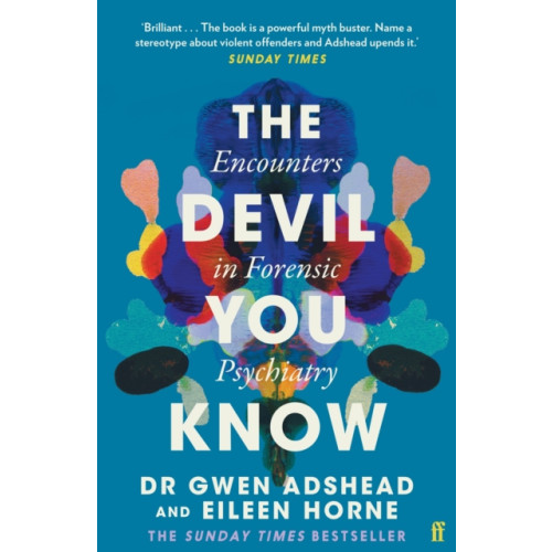Faber & Faber The Devil You Know (häftad, eng)