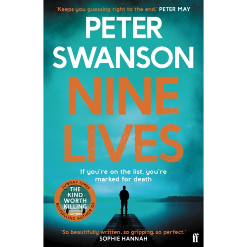 Faber & Faber Nine Lives (häftad, eng)