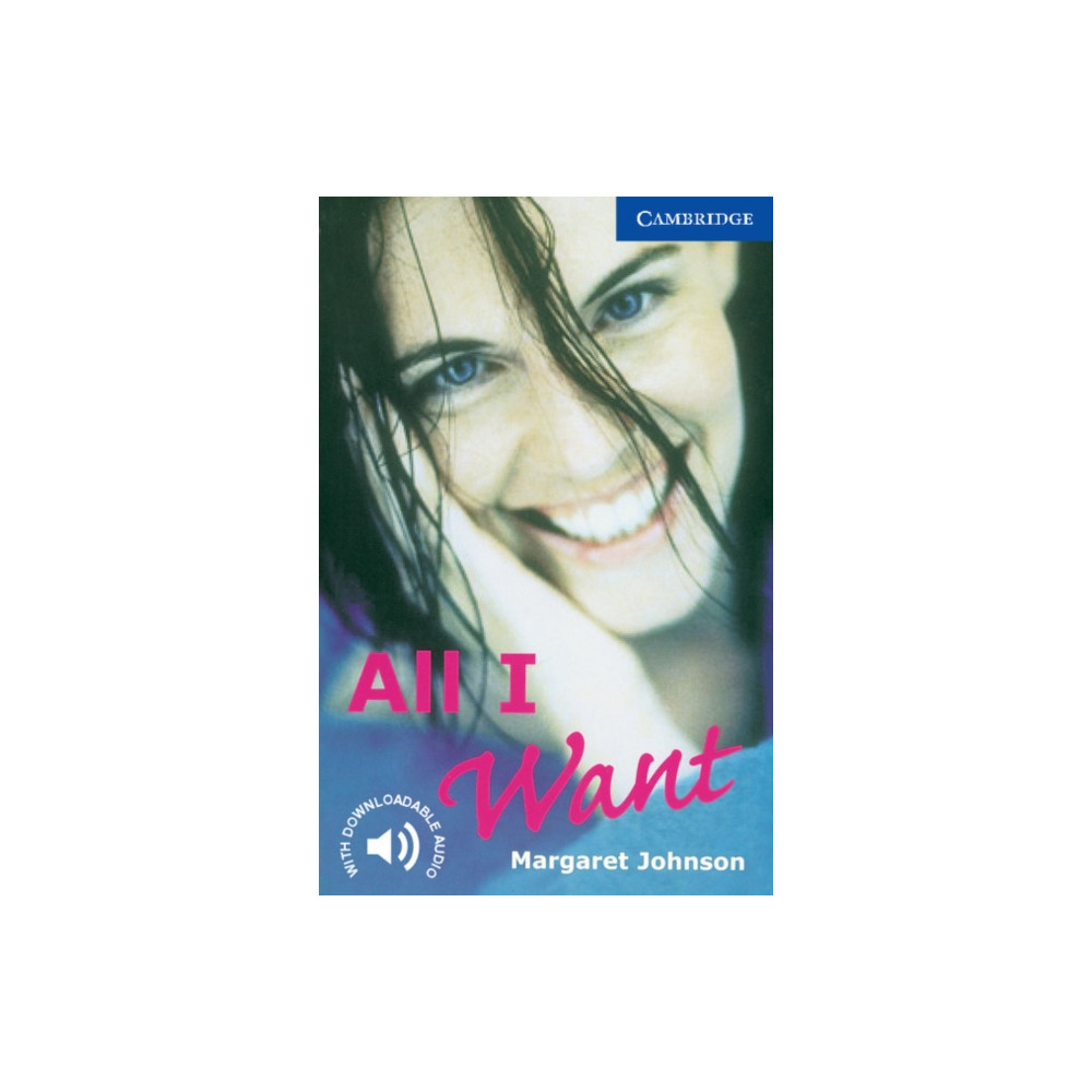 Produktbild för All I Want Level 5 (häftad, eng)